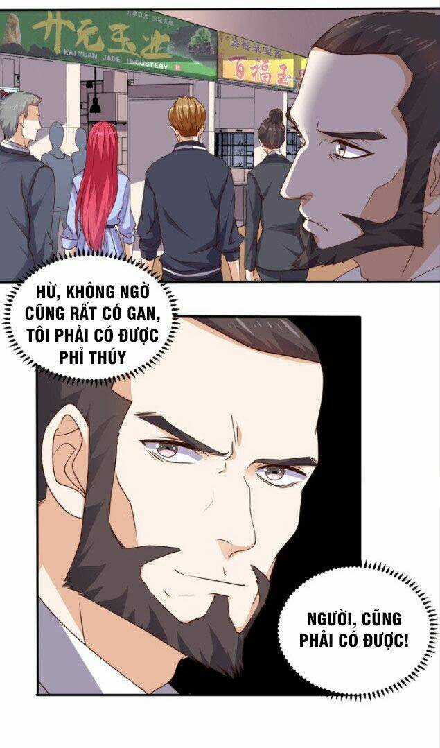 Wechat Siêu Cấp Chapter 57 trang 21