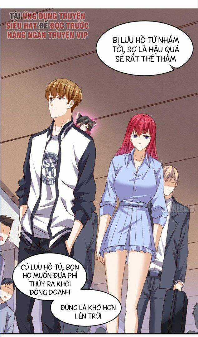 Wechat Siêu Cấp Chapter 57 trang 22