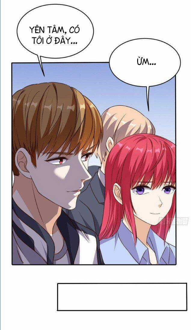 Wechat Siêu Cấp Chapter 57 trang 23