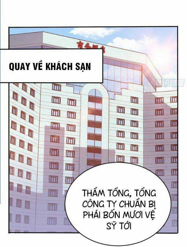 Wechat Siêu Cấp Chapter 57 trang 24