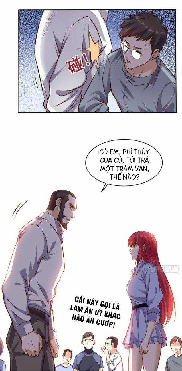 Wechat Siêu Cấp Chapter 57 trang 4