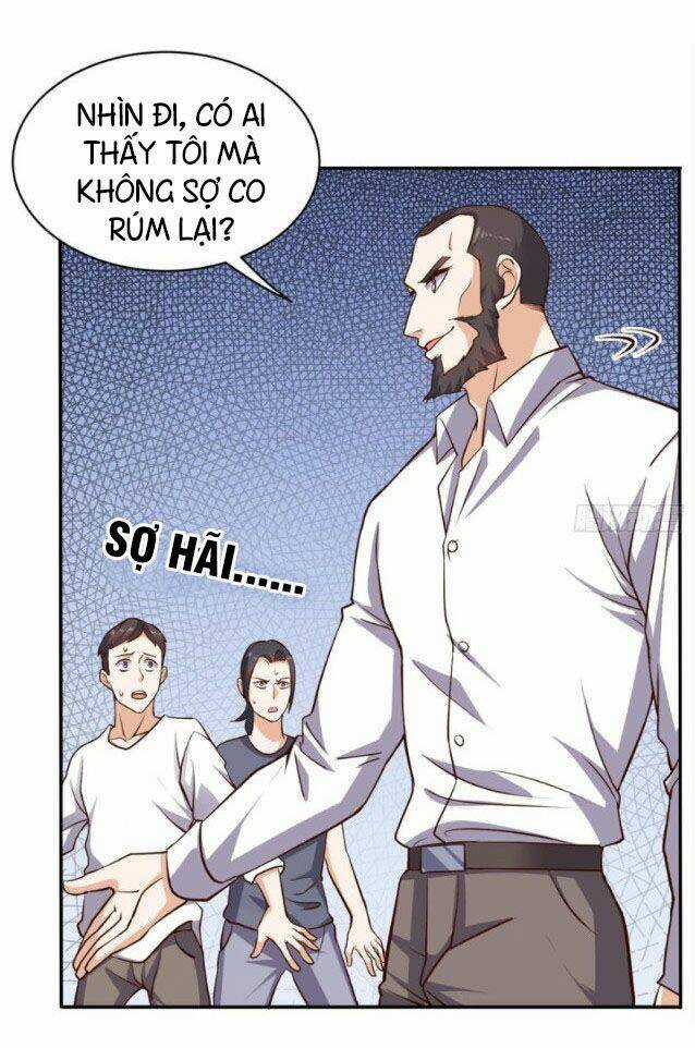 Wechat Siêu Cấp Chapter 57 trang 7