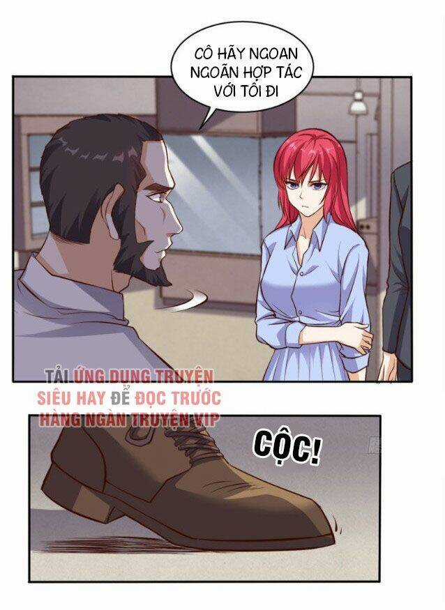 Wechat Siêu Cấp Chapter 57 trang 8