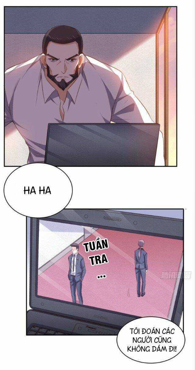 Wechat Siêu Cấp Chapter 58 trang 13