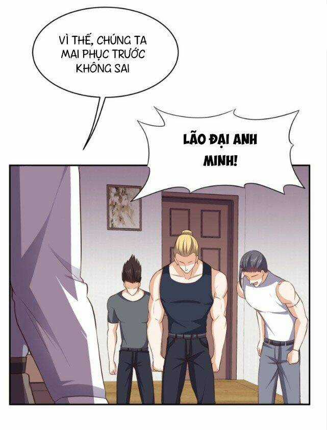 Wechat Siêu Cấp Chapter 58 trang 16