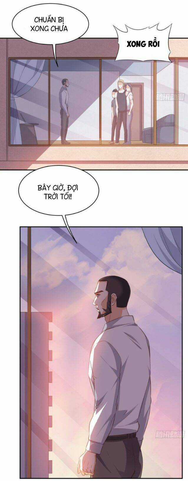 Wechat Siêu Cấp Chapter 58 trang 17