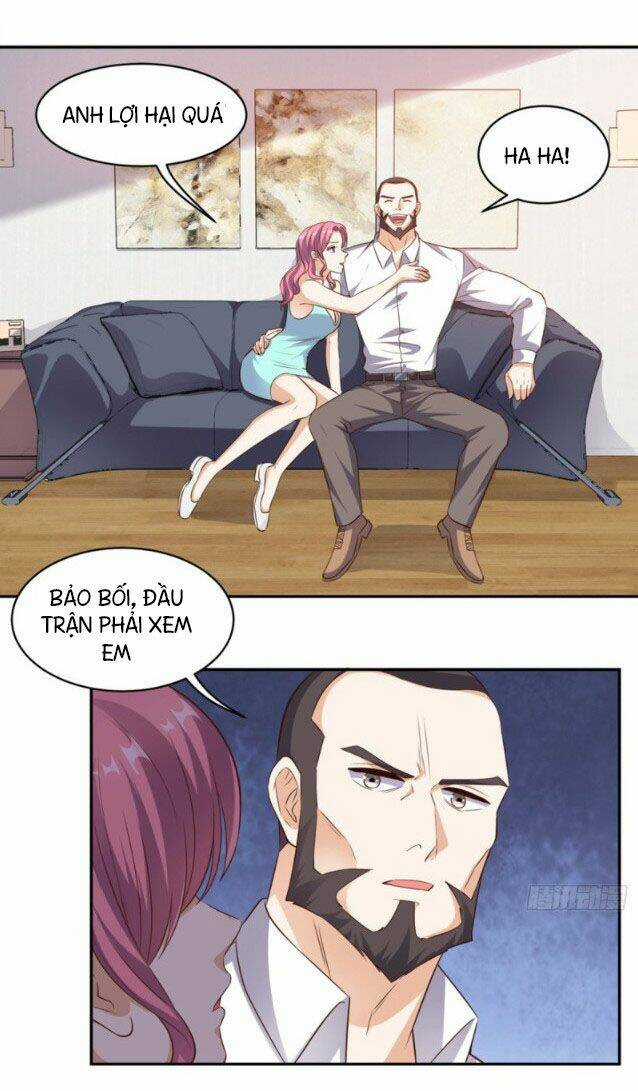 Wechat Siêu Cấp Chapter 58 trang 19