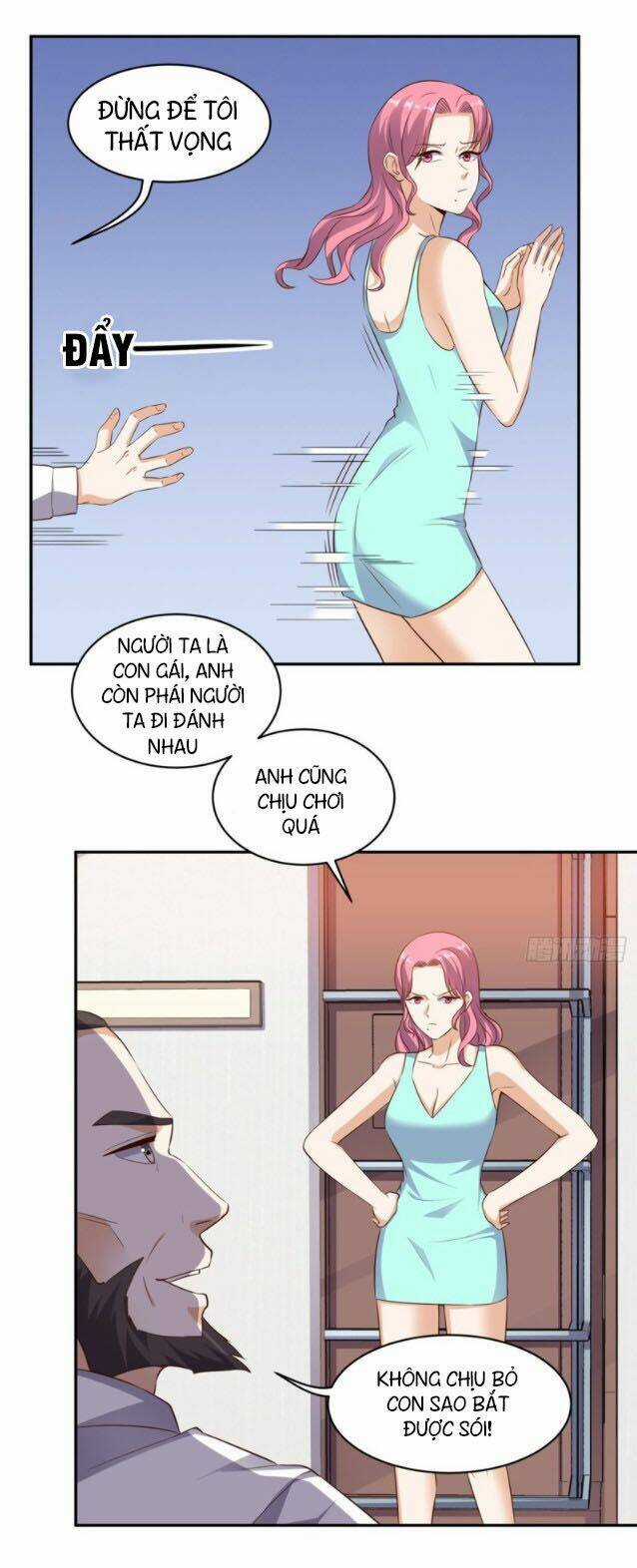 Wechat Siêu Cấp Chapter 58 trang 20