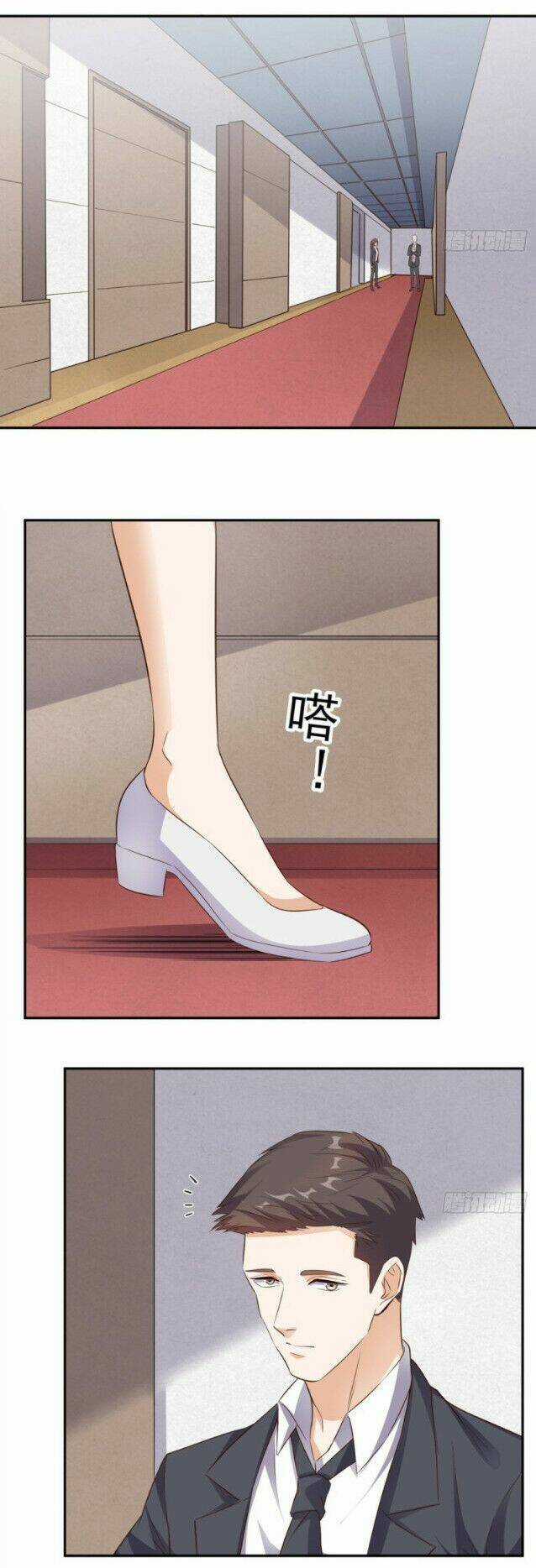 Wechat Siêu Cấp Chapter 58 trang 21