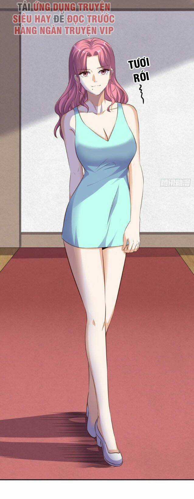 Wechat Siêu Cấp Chapter 58 trang 22