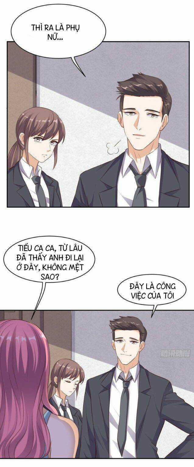 Wechat Siêu Cấp Chapter 58 trang 23