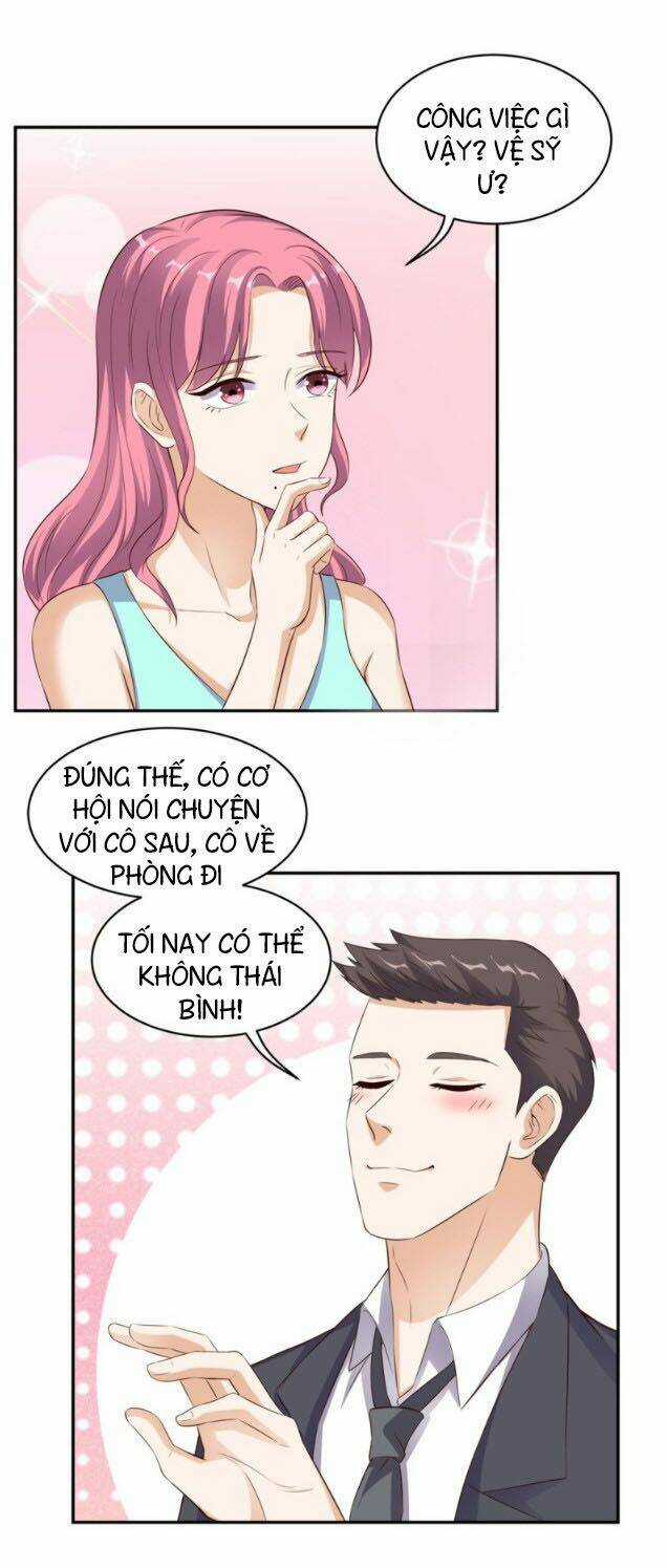 Wechat Siêu Cấp Chapter 58 trang 24