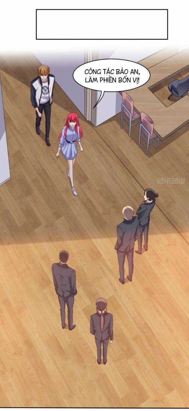 Wechat Siêu Cấp Chapter 58 trang 6