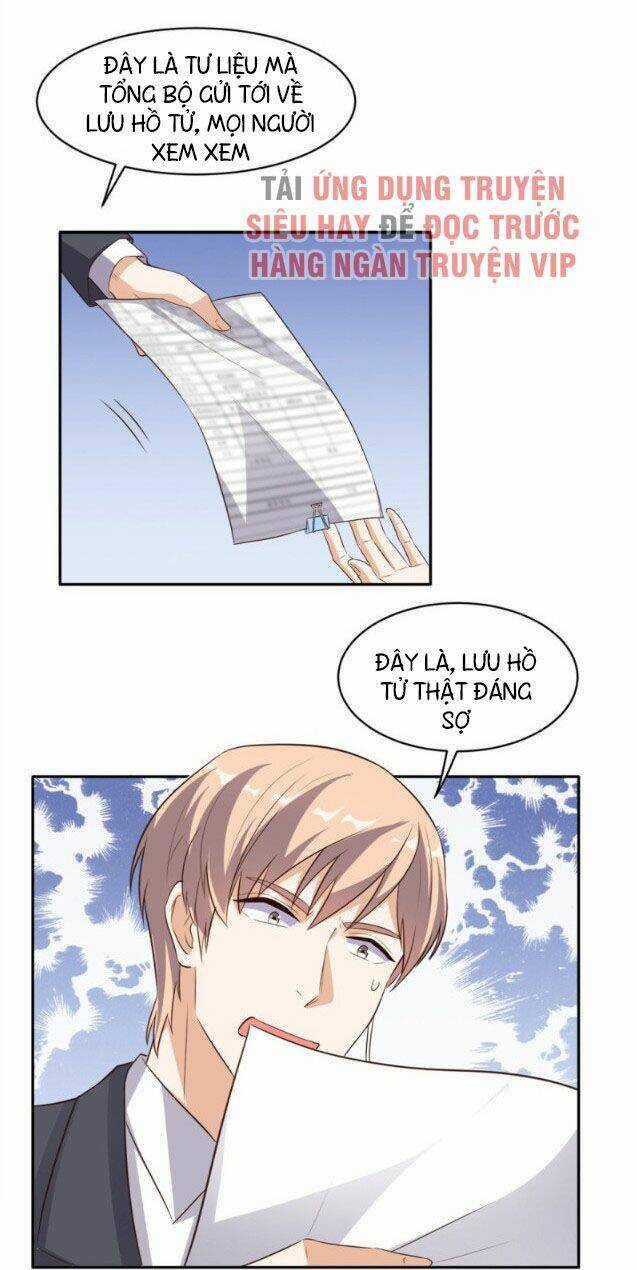 Wechat Siêu Cấp Chapter 58 trang 8