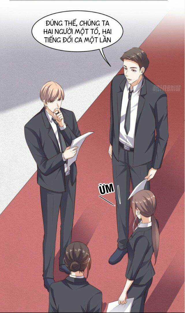 Wechat Siêu Cấp Chapter 58 trang 9