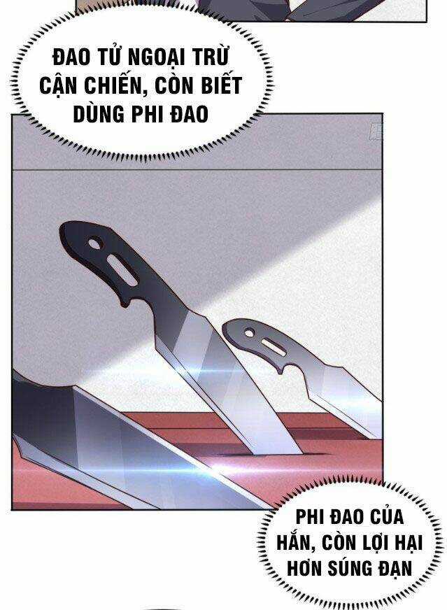 Wechat Siêu Cấp Chapter 59 trang 10