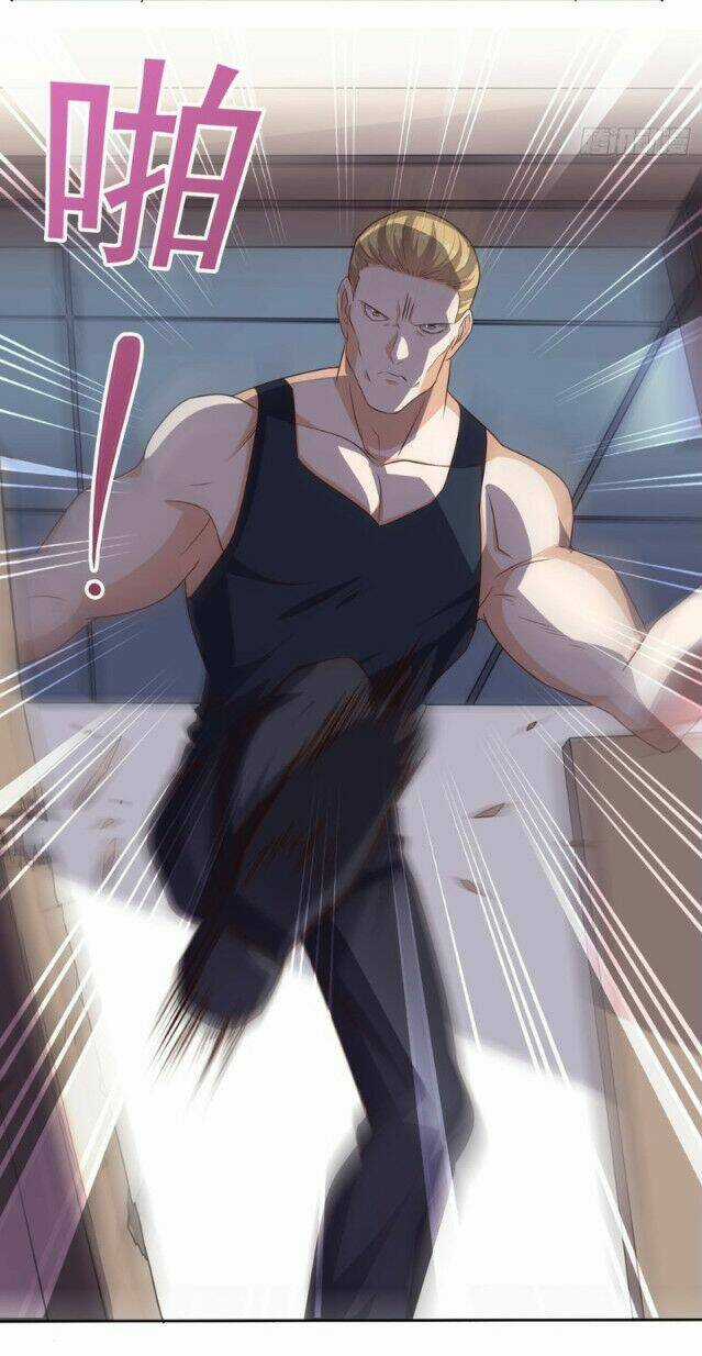 Wechat Siêu Cấp Chapter 59 trang 12