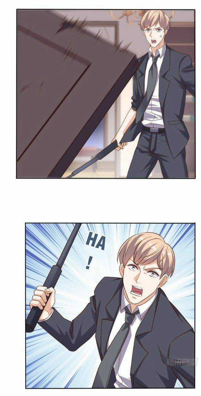 Wechat Siêu Cấp Chapter 59 trang 13