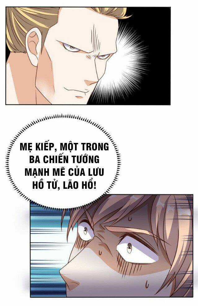 Wechat Siêu Cấp Chapter 59 trang 14