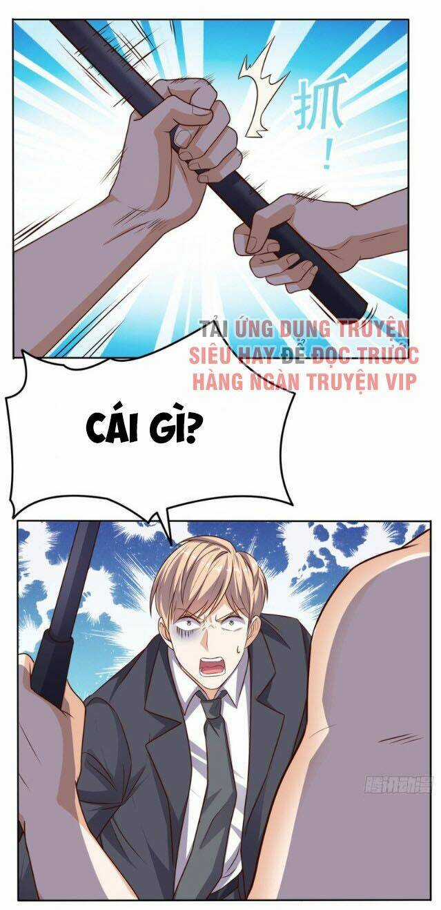 Wechat Siêu Cấp Chapter 59 trang 15