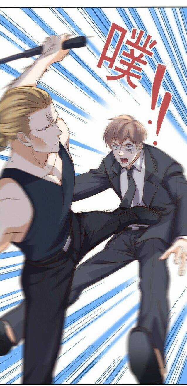 Wechat Siêu Cấp Chapter 59 trang 17