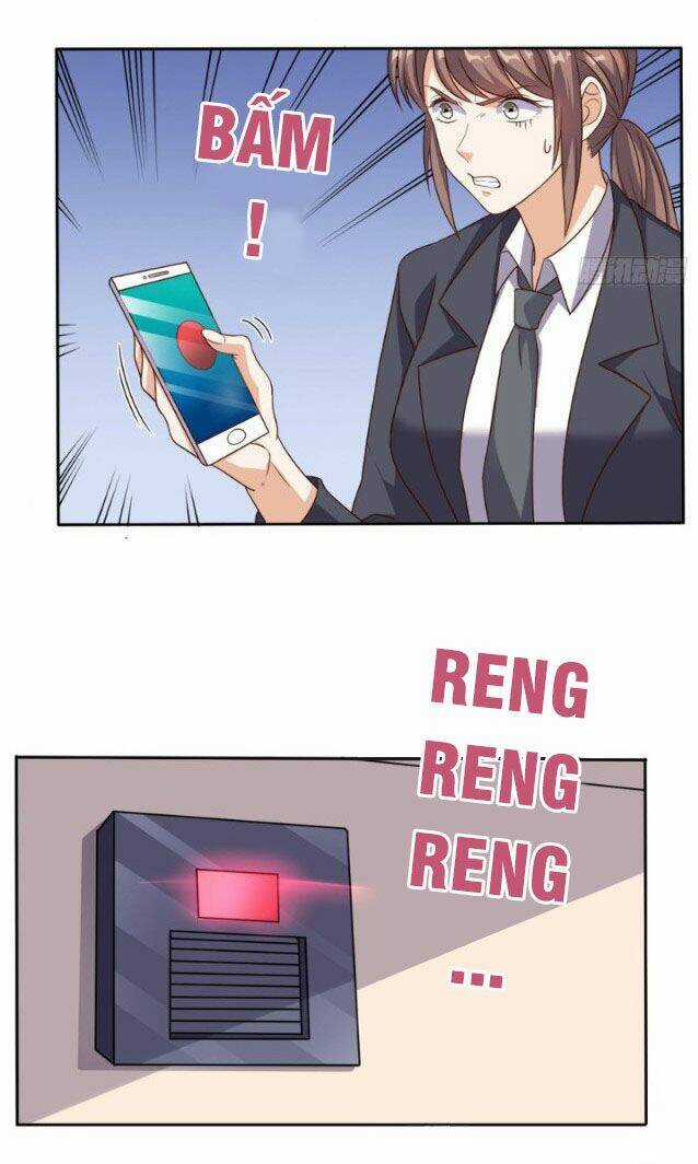 Wechat Siêu Cấp Chapter 59 trang 3