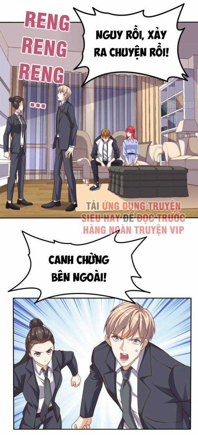 Wechat Siêu Cấp Chapter 59 trang 4