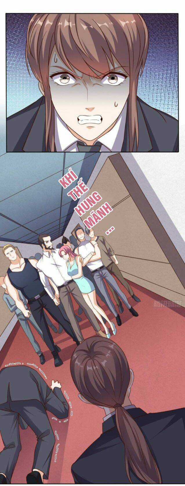 Wechat Siêu Cấp Chapter 59 trang 5