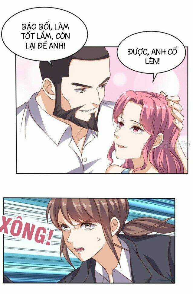 Wechat Siêu Cấp Chapter 59 trang 6