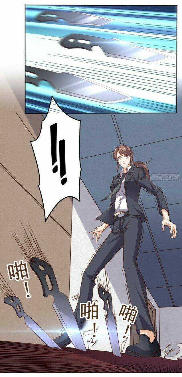 Wechat Siêu Cấp Chapter 59 trang 7