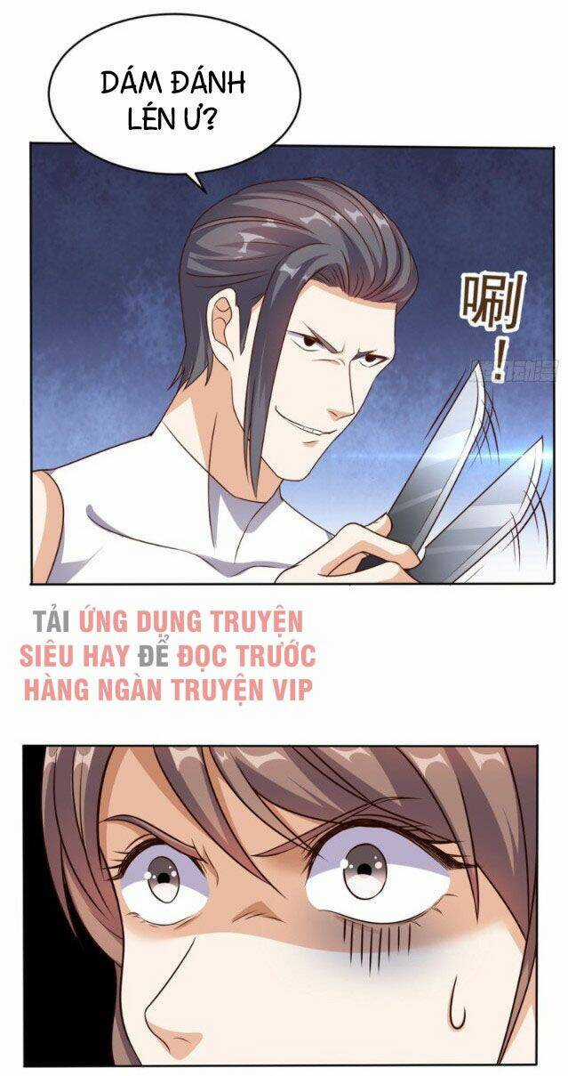 Wechat Siêu Cấp Chapter 59 trang 8