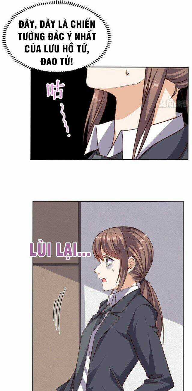 Wechat Siêu Cấp Chapter 59 trang 9