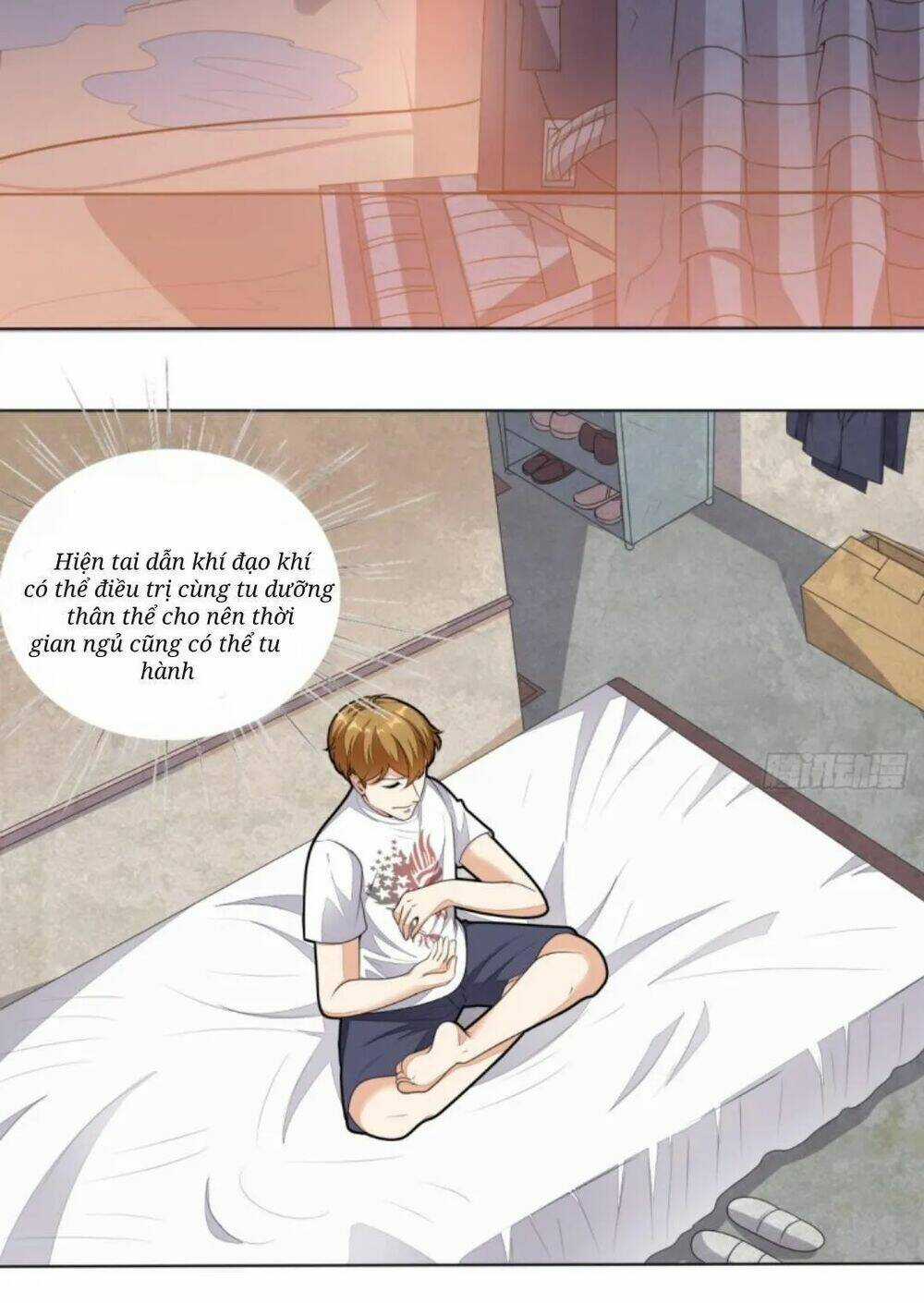 Wechat Siêu Cấp Chapter 6 trang 11