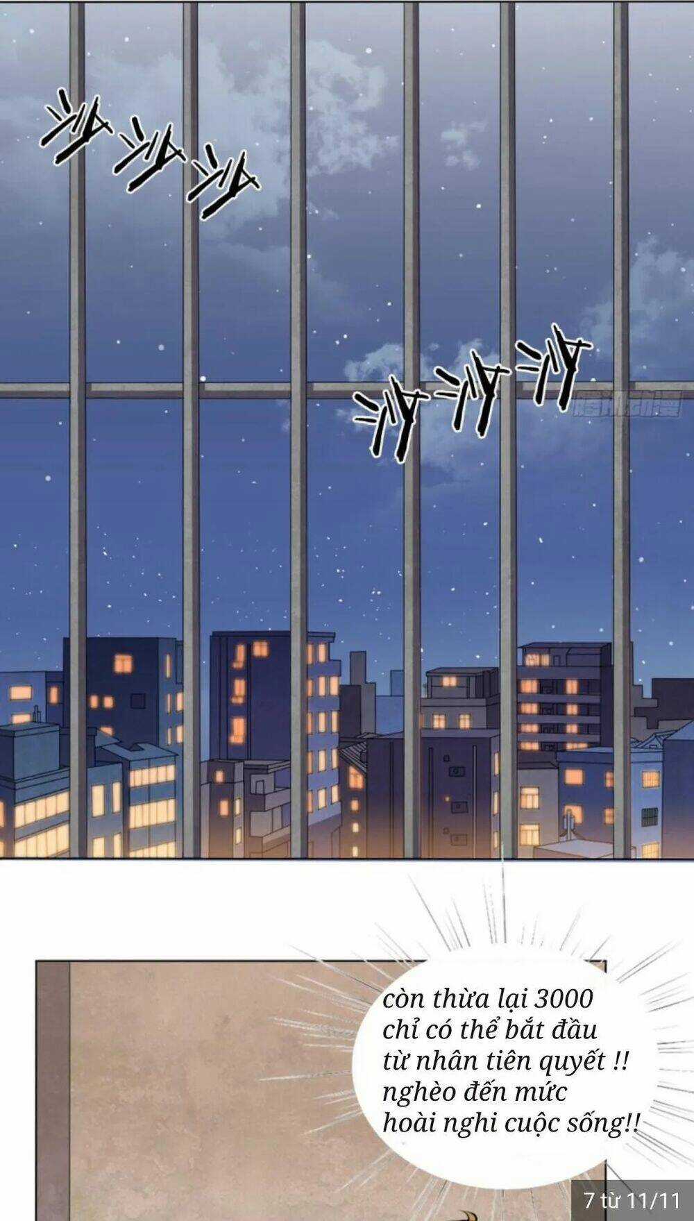 Wechat Siêu Cấp Chapter 6 trang 13