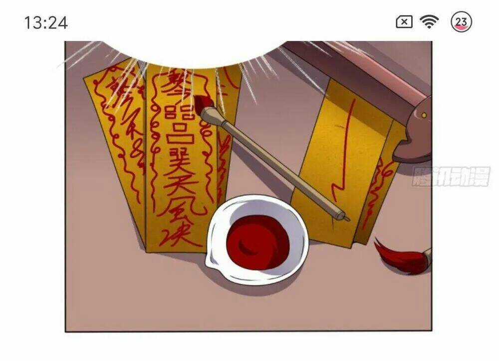 Wechat Siêu Cấp Chapter 6 trang 18