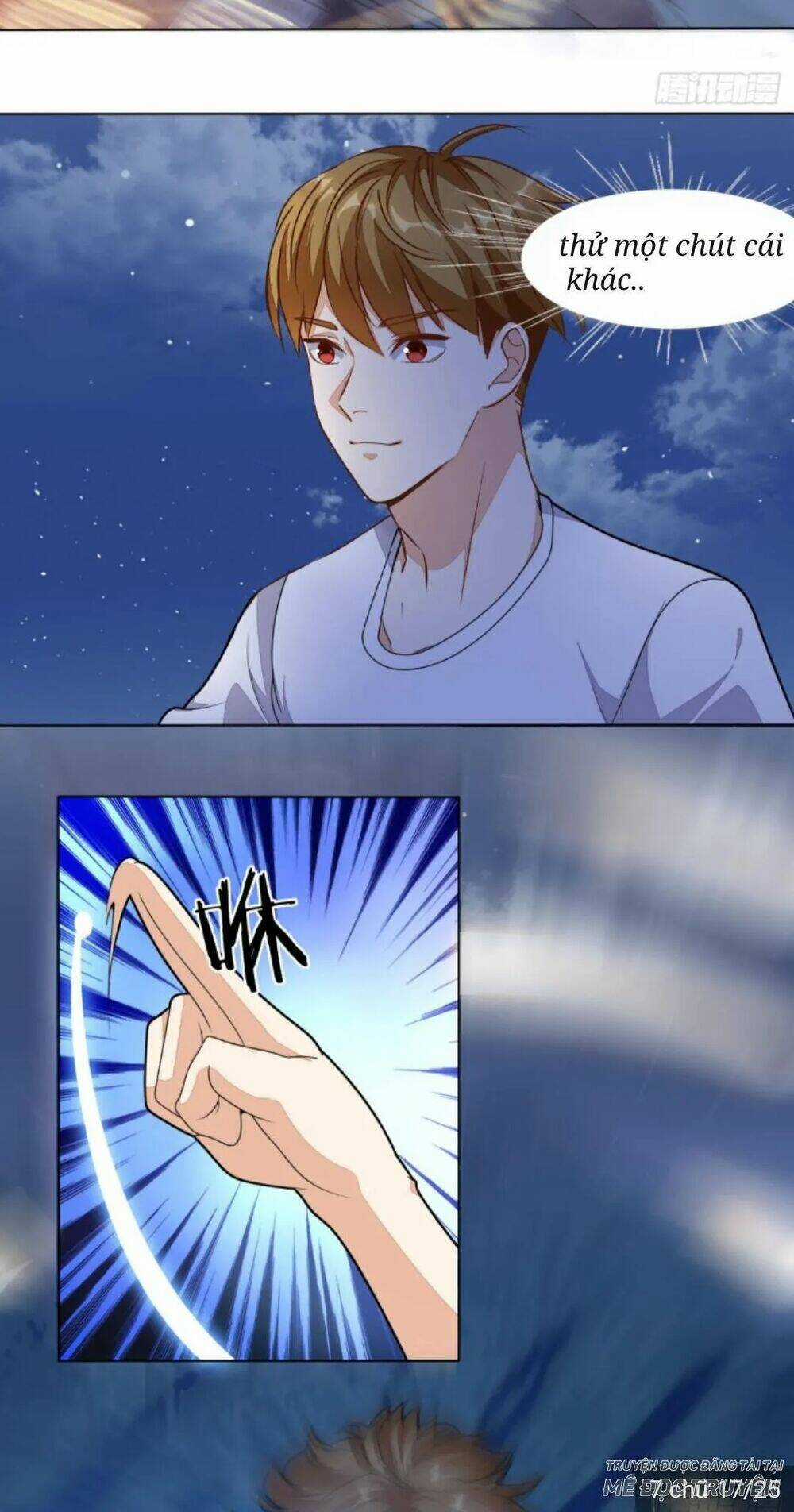 Wechat Siêu Cấp Chapter 6 trang 21