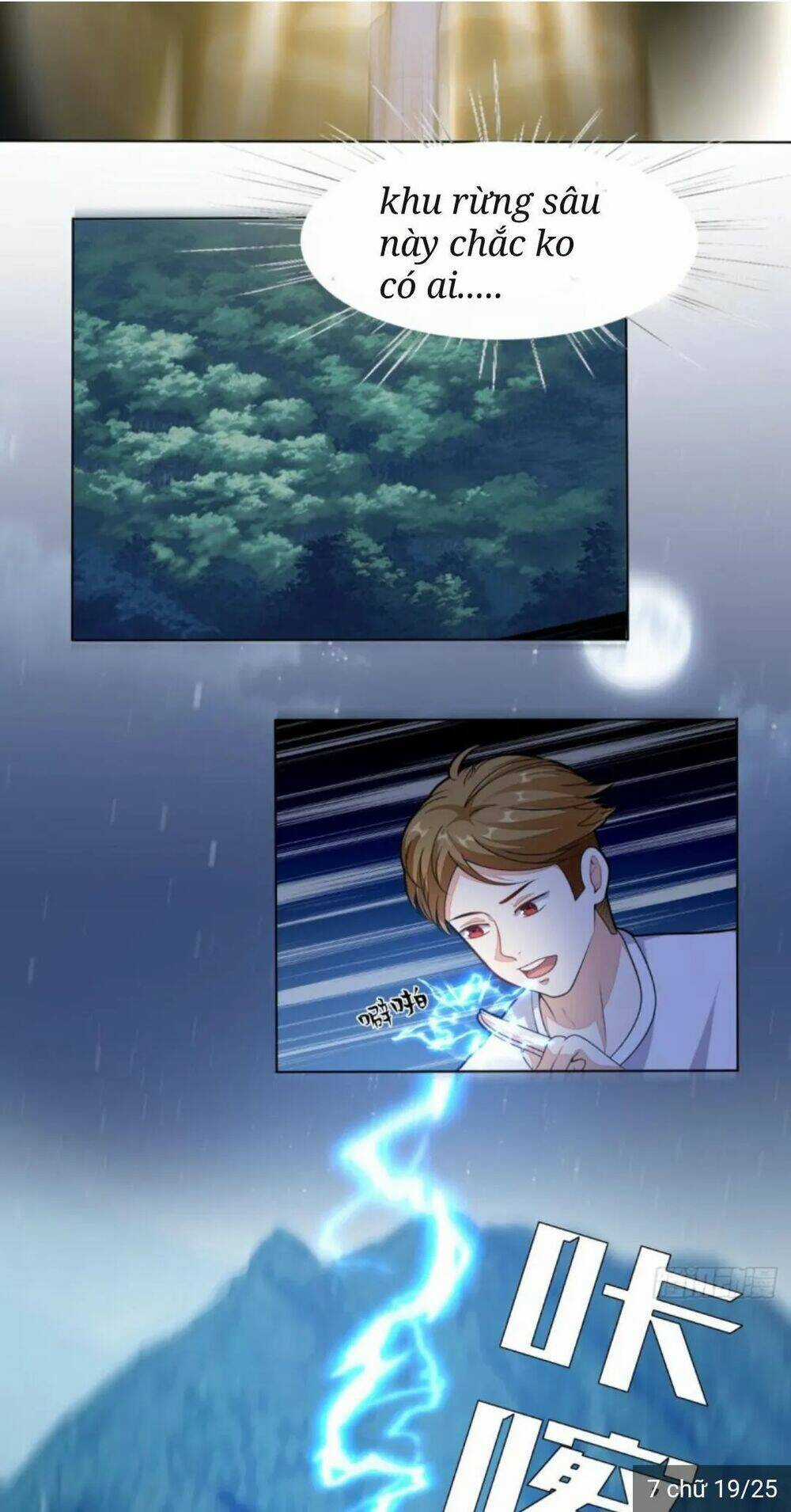 Wechat Siêu Cấp Chapter 6 trang 23