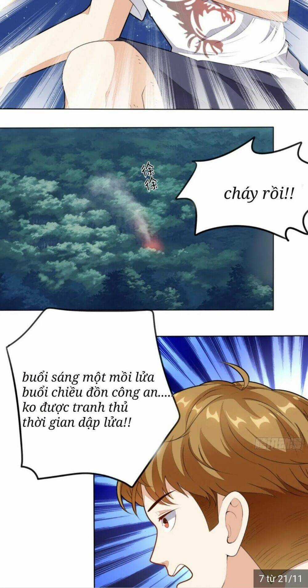 Wechat Siêu Cấp Chapter 6 trang 25