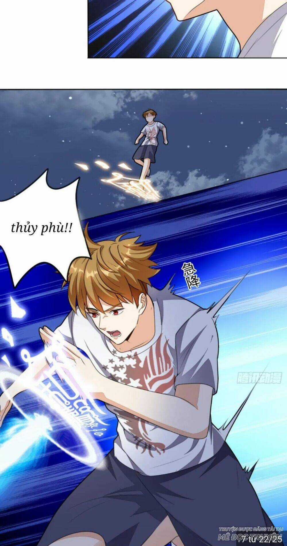 Wechat Siêu Cấp Chapter 6 trang 26