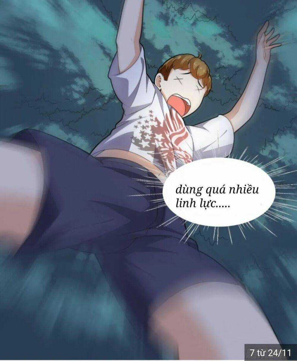 Wechat Siêu Cấp Chapter 6 trang 29