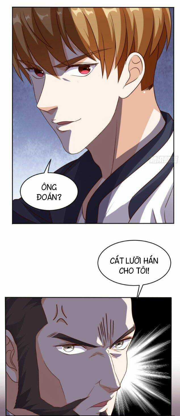 Wechat Siêu Cấp Chapter 60 trang 10