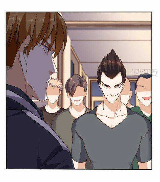 Wechat Siêu Cấp Chapter 60 trang 12