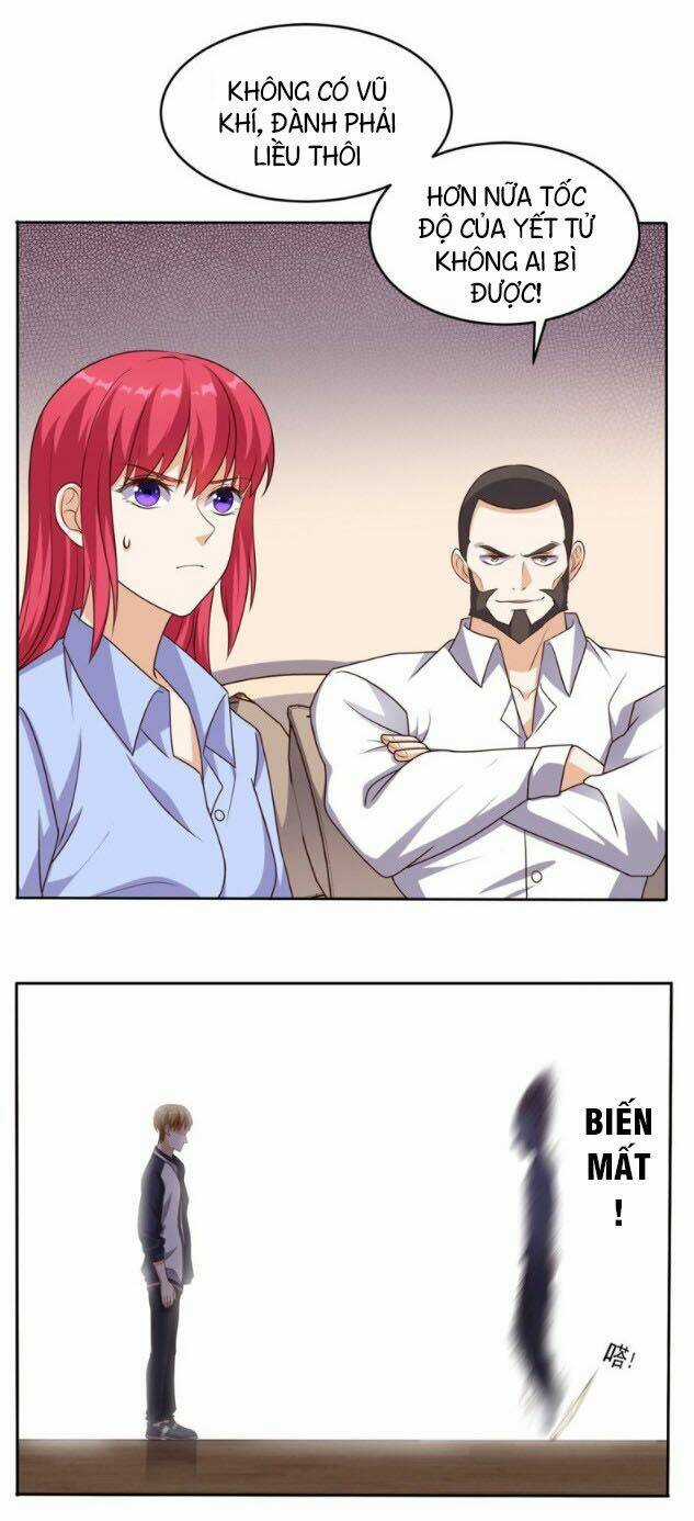 Wechat Siêu Cấp Chapter 60 trang 14