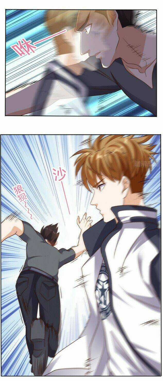 Wechat Siêu Cấp Chapter 60 trang 16