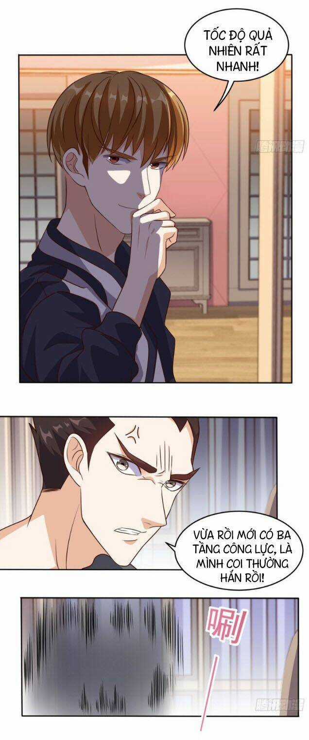 Wechat Siêu Cấp Chapter 60 trang 17