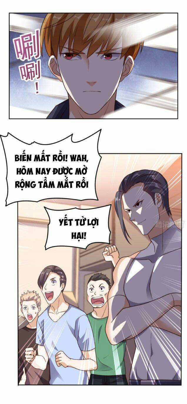 Wechat Siêu Cấp Chapter 60 trang 19