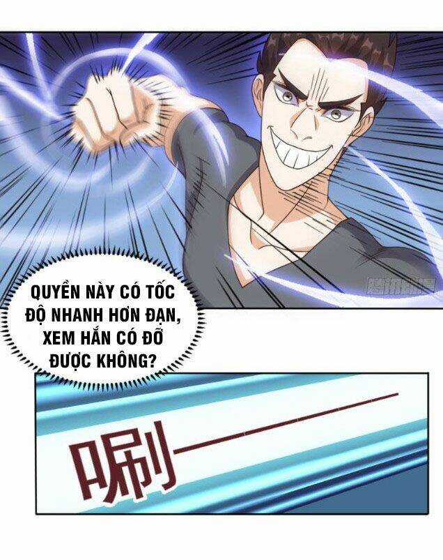 Wechat Siêu Cấp Chapter 60 trang 21