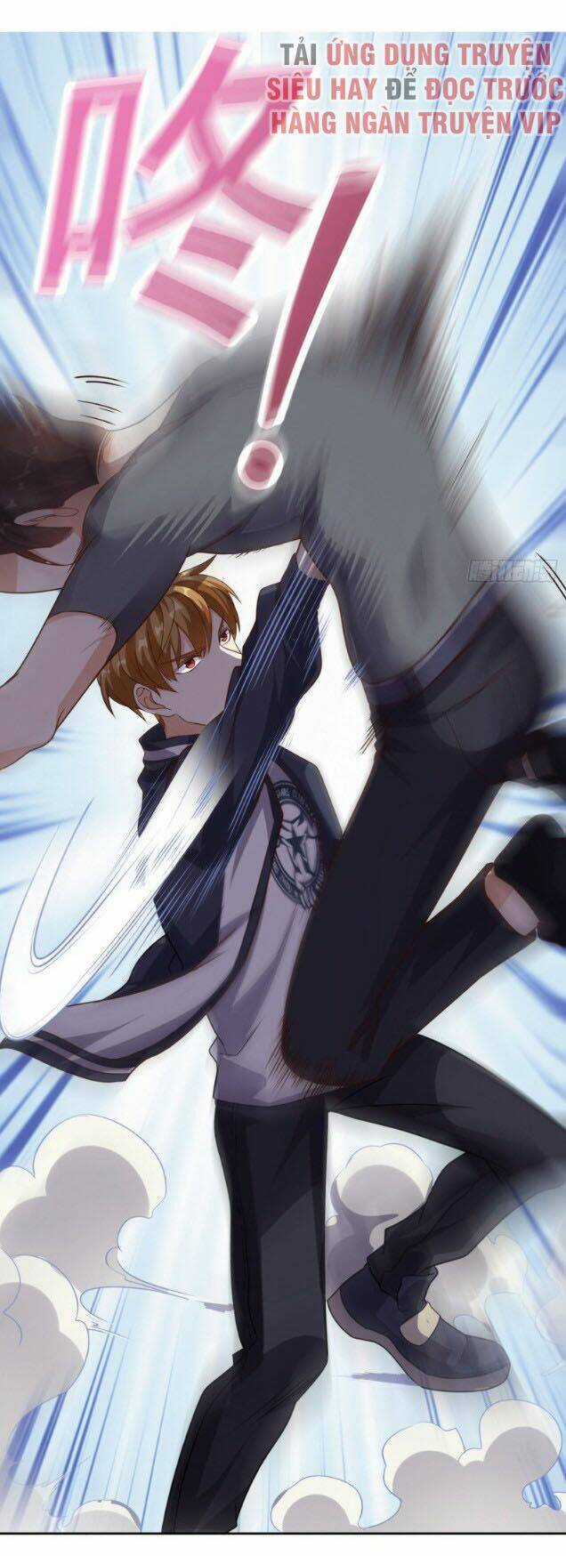 Wechat Siêu Cấp Chapter 60 trang 22