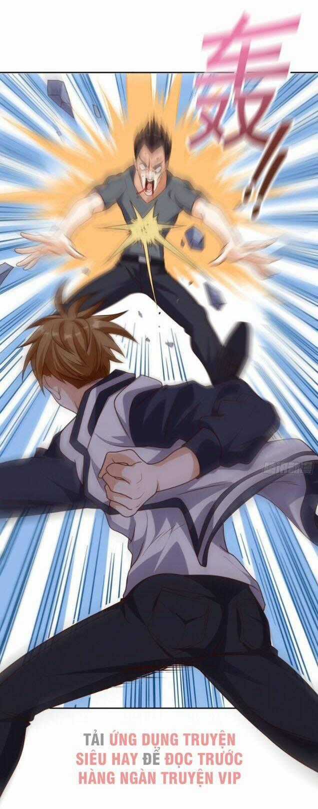 Wechat Siêu Cấp Chapter 60 trang 25