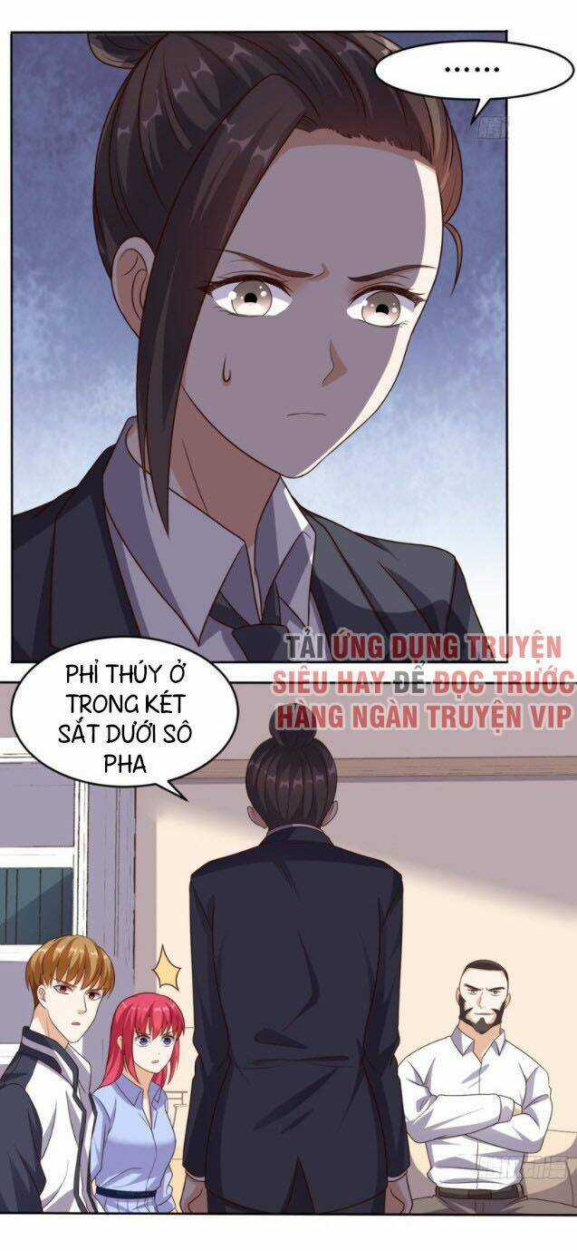 Wechat Siêu Cấp Chapter 60 trang 4